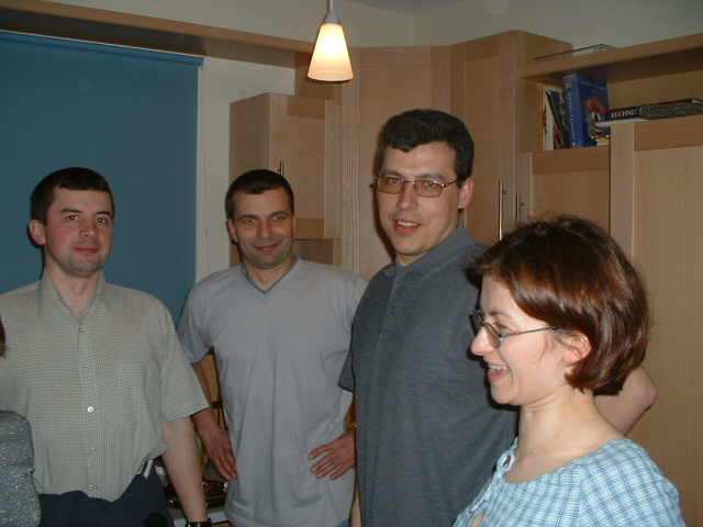 Trzej Inzynierowie Ladowi i Gospodyni